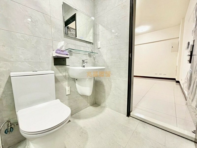 兆基社會住宅🏠楠梓援中稀有2衛2陽台可租補（第11張）