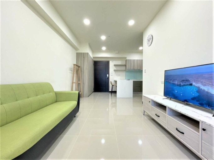 台中火車站秀泰旁最便利舒適清新宅 - Image 3