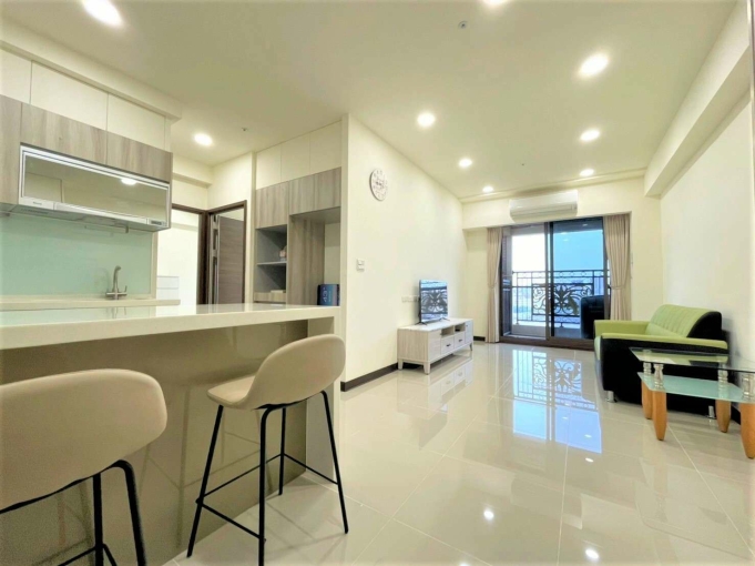 台中火車站秀泰旁最便利舒適清新宅 - Image 1