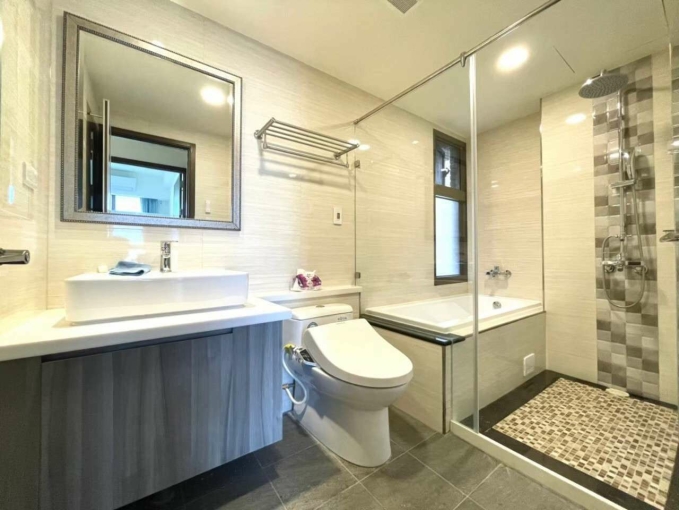 台中火車站秀泰旁最便利舒適清新宅 - Image 6