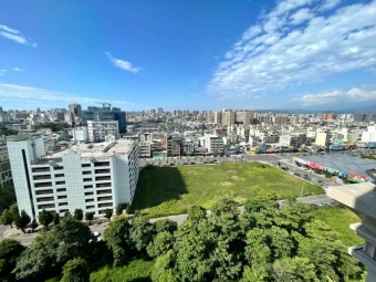 台中火車站秀泰旁最便利舒適清新宅 - Image 22