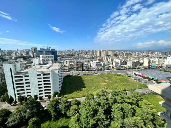 台中火車站秀泰旁最便利舒適清新宅 - Image 8