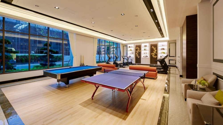 台中火車站秀泰旁最便利舒適清新宅 - Image 11