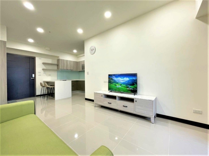 台中火車站秀泰旁最便利舒適清新宅 - Image 2