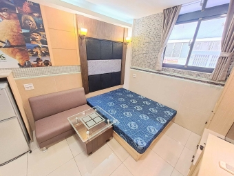 台電可租補*陽台獨洗曬*飲水機*子母車~大空間*超值（第2張）