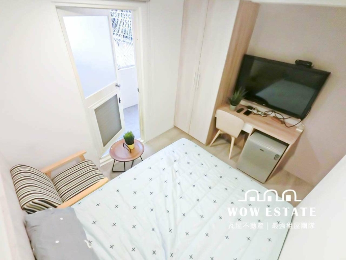 陽台獨洗🍀租屋補助🍀電梯🍀管理員🍀子母車🍀飲水機（第5張）