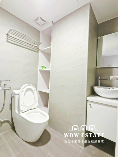 陽台獨洗🍀租屋補助🍀電梯🍀管理員🍀子母車🍀飲水機（第6張）