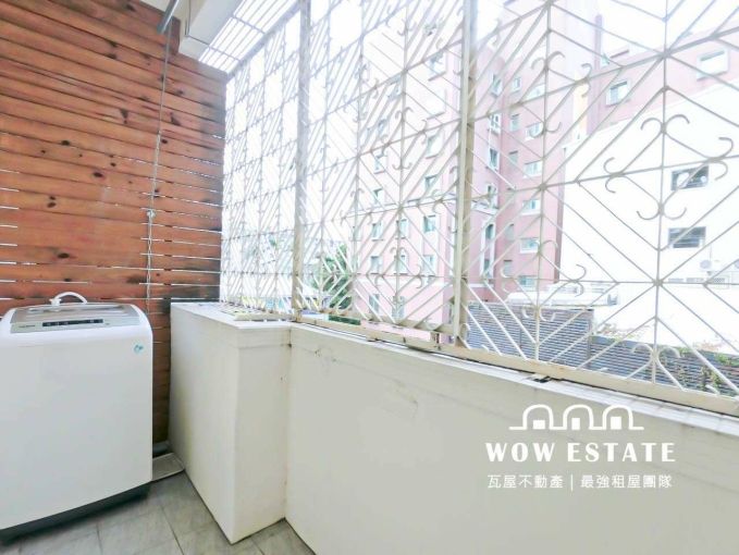 陽台獨洗🍀租屋補助🍀電梯🍀管理員🍀子母車🍀飲水機（第8張）