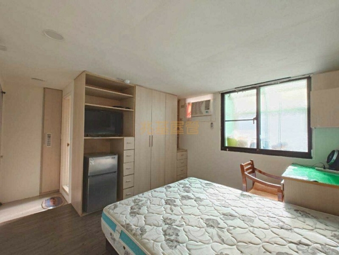 兆基社會住宅🏡近北門國小採光套房可租補（第2張）