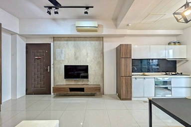 兆基社會住宅🏡頭份市區兩房平車可租補+免仲費（第1張）