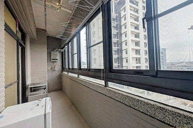 兆基社會住宅🏡頭份市區兩房平車可租補+免仲費（第13張）