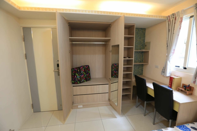 超新優質套房✨陽台獨洗✨子母車（第12張）