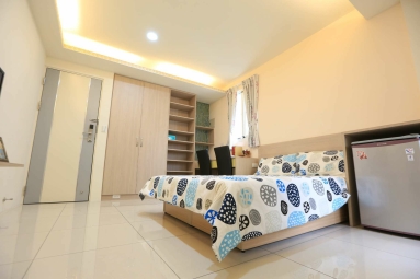 超新優質套房✨陽台獨洗✨子母車（第10張）