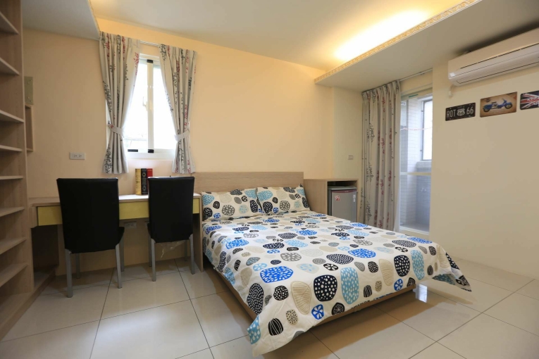 超新優質套房✨陽台獨洗✨子母車（第2張）