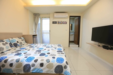 超新優質套房✨陽台獨洗✨子母車（第9張）