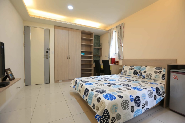 超新優質套房✨陽台獨洗✨子母車（第3張）