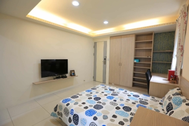 超新優質套房✨陽台獨洗✨子母車（第4張）