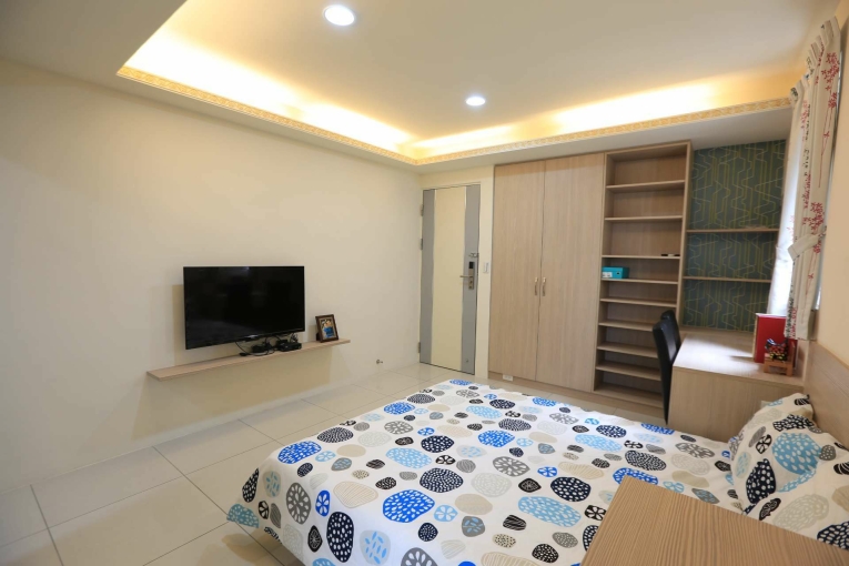 超新優質套房✨陽台獨洗✨子母車（第4張）