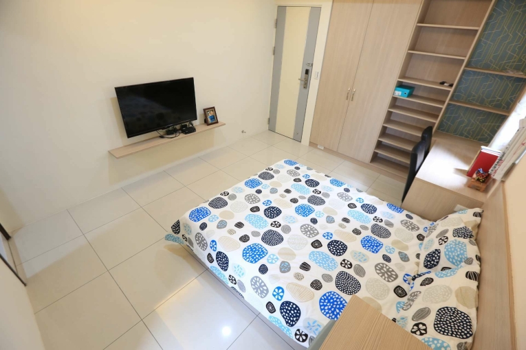 超新優質套房✨陽台獨洗✨子母車（第7張）