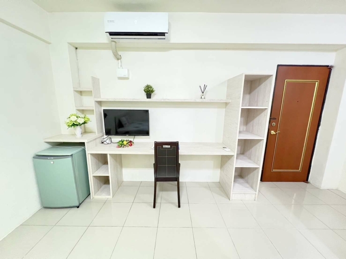 可6月✨可租補🌈變頻冷氣💕子母車✅機車好停（第11張）