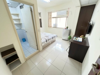 可6月✨可租補🌈變頻冷氣💕子母車✅機車好停（第12張）