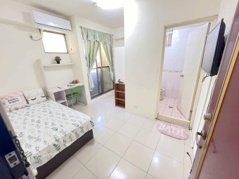 可6月✨可租補🌈變頻冷氣💕子母車✅機車好停（第14張）