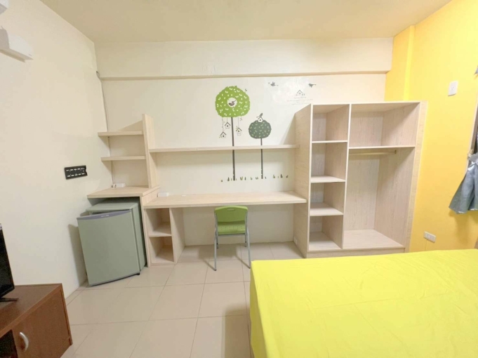 可6月✨可租補🌈變頻冷氣💕子母車✅機車好停（第5張）