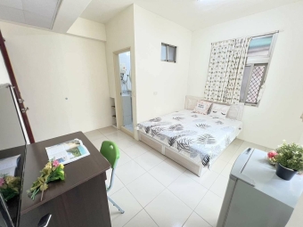 可6月✨可租補🌈變頻冷氣💕子母車✅機車好停（第4張）