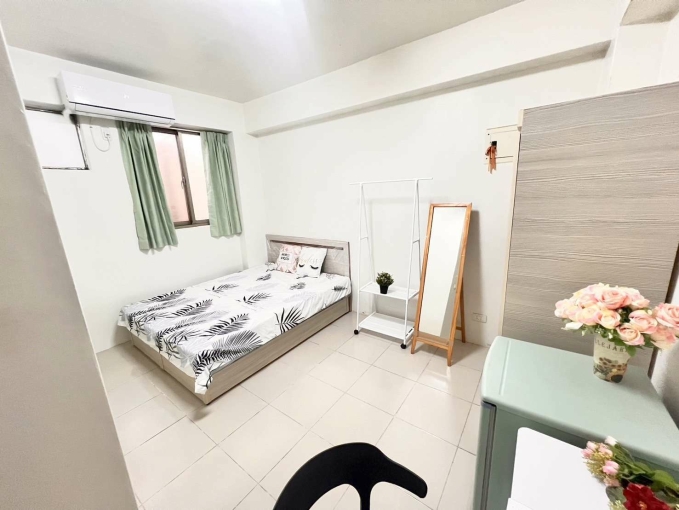 可6月✨可租補🌈變頻冷氣💕子母車✅機車好停（第8張）