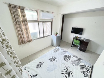 可6月✨可租補🌈變頻冷氣💕子母車✅機車好停（第1張）