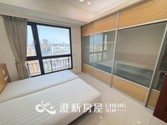 🎉走路可以直接到巨城/高樓層景觀戶/附汽機車位/警衛管理/生活機能完善🎉 - Image 9