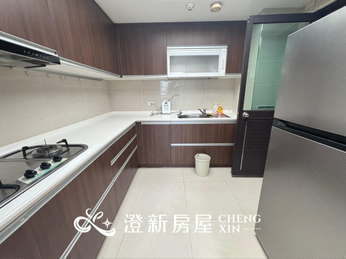 🎉走路可以直接到巨城/高樓層景觀戶/附汽機車位/警衛管理/生活機能完善🎉 - Image 5