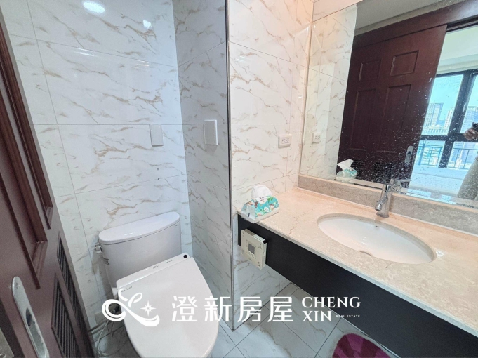 🎉走路可以直接到巨城/高樓層景觀戶/附汽機車位/警衛管理/生活機能完善🎉 - Image 11