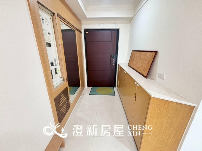 🎉走路可以直接到巨城/高樓層景觀戶/附汽機車位/警衛管理/生活機能完善🎉 - Image 4