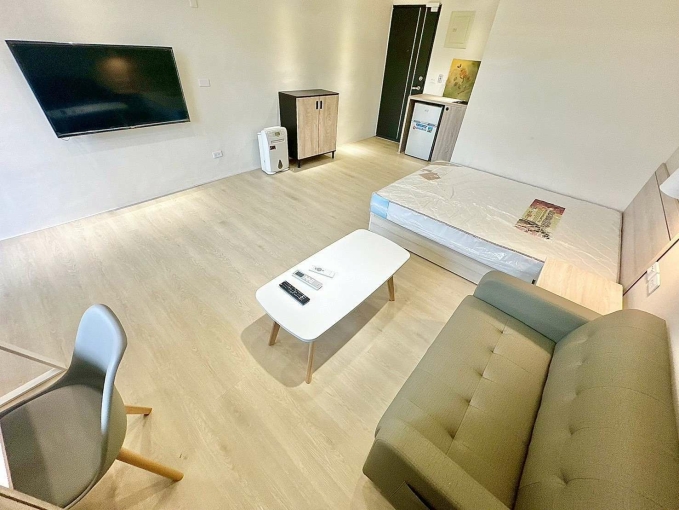 ✨北歐風 質感裝潢 ✨可貓✨可租補✨流理臺✨市中心黃金地段（第7張）