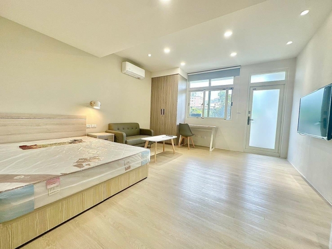 ✨北歐風 質感裝潢 ✨可貓✨可租補✨流理臺✨市中心黃金地段（第3張）