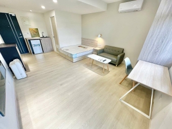 ✨北歐風 質感裝潢 ✨可貓✨可租補✨流理臺✨市中心黃金地段（第5張）