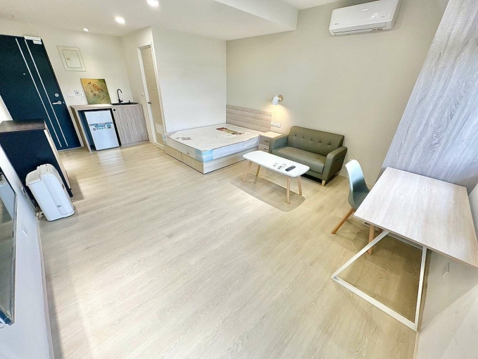 ✨北歐風 質感裝潢 ✨可貓✨可租補✨流理臺✨市中心黃金地段（第5張）