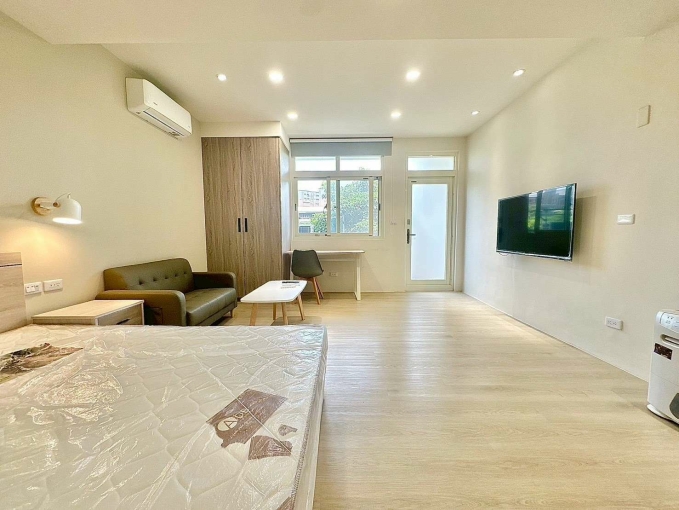 ✨北歐風 質感裝潢 ✨可貓✨可租補✨流理臺✨市中心黃金地段（第2張）