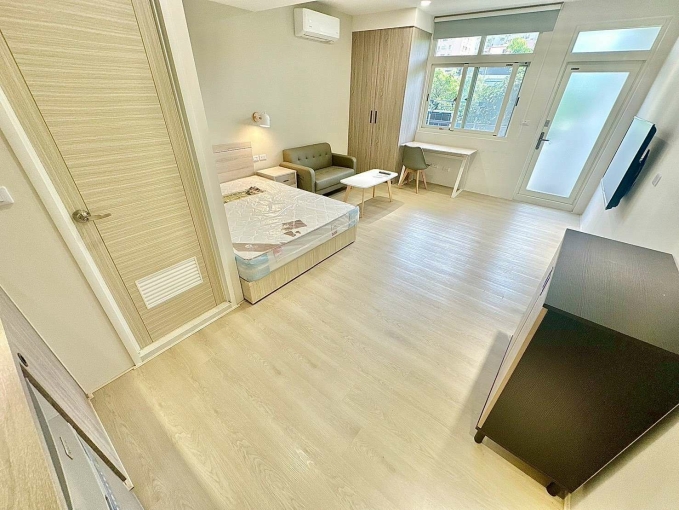 ✨北歐風 質感裝潢 ✨可貓✨可租補✨流理臺✨市中心黃金地段（第4張）