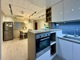 大安捷運站步行1分|可租補|全新裝潢（第10張）