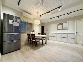 大安捷運站步行1分|可租補|全新裝潢（第9張）