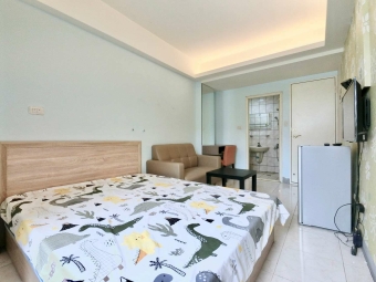 輕屋齡💖全新裝潢✅可租補可貓✅樓中樓✅衛浴開窗✅系統櫃裝潢（第4張）