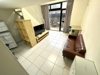 輕屋齡💖全新裝潢✅可租補可貓✅樓中樓✅衛浴開窗✅系統櫃裝潢（第5張）