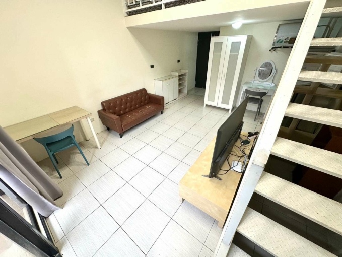 輕屋齡💖全新裝潢✅可租補可貓✅樓中樓✅衛浴開窗✅系統櫃裝潢（第1張）