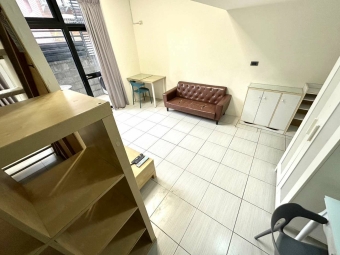 輕屋齡💖全新裝潢✅可租補可貓✅樓中樓✅衛浴開窗✅系統櫃裝潢（第2張）