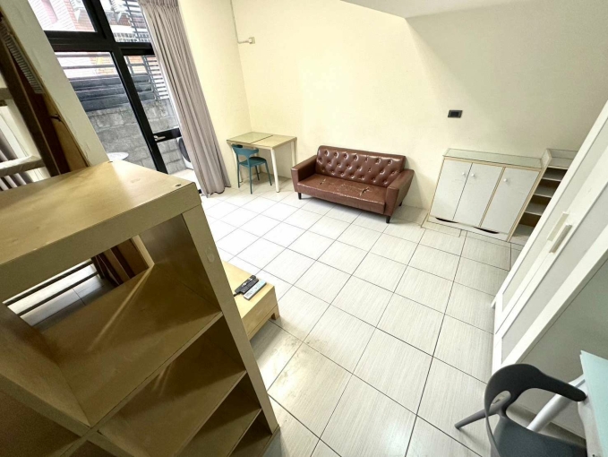 輕屋齡💖全新裝潢✅可租補可貓✅樓中樓✅衛浴開窗✅系統櫃裝潢（第2張）