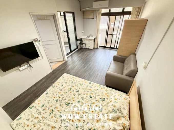 稀有可寵🍀雙租屋補助🍀陽台獨洗🍀超大間（第2張）