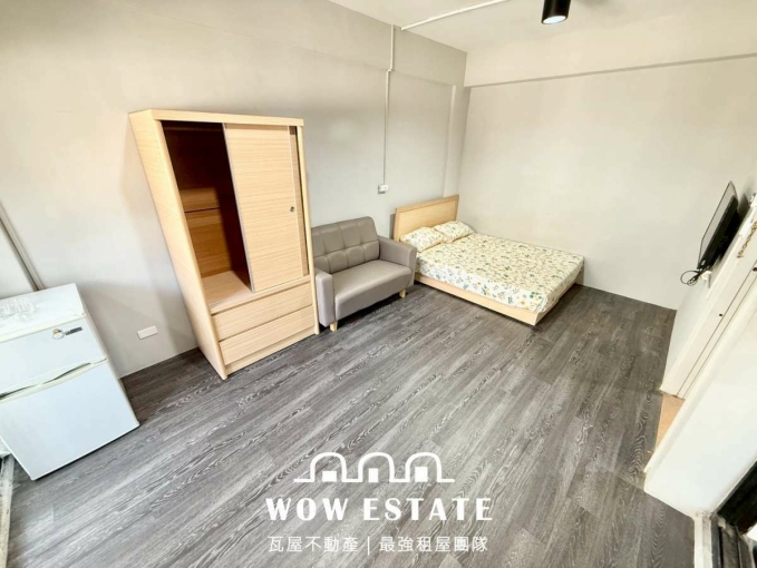 稀有可寵🍀雙租屋補助🍀陽台獨洗🍀超大間（第3張）