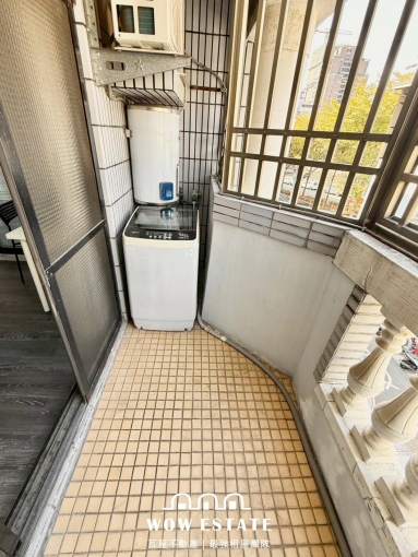 稀有可寵🍀雙租屋補助🍀陽台獨洗🍀超大間（第4張）